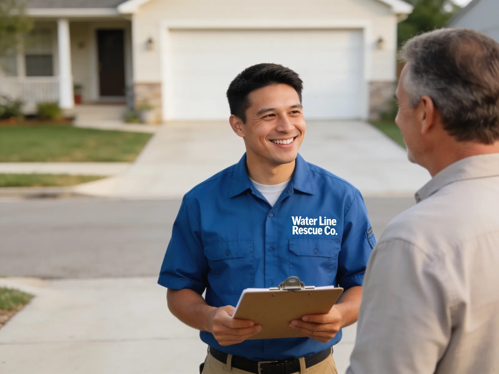 Water Line Repair Mount Desert, ME FAQs